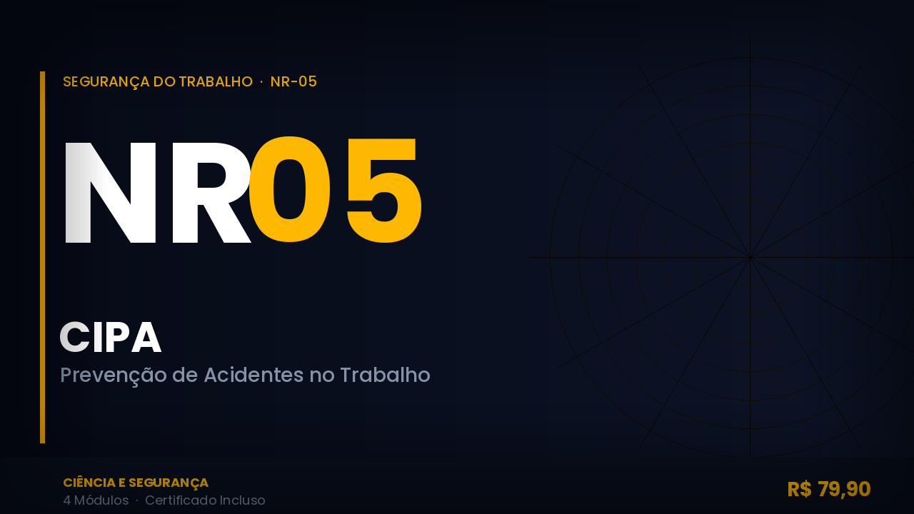 NR-05 — CIPA
