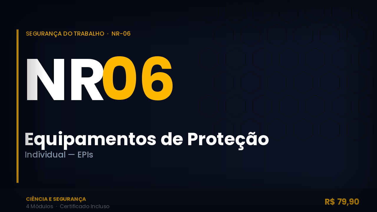 NR-06 — EPI