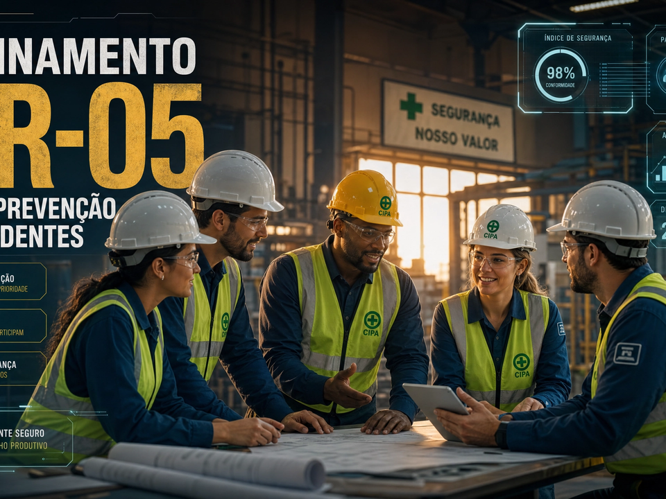 Curso NR-05