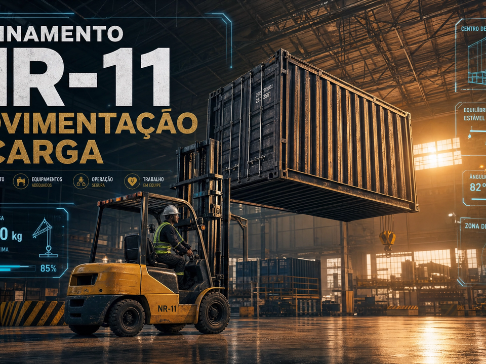 Curso NR-11