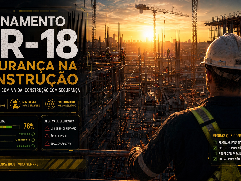 Curso NR-18 Construção Civil