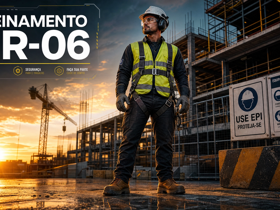 Curso NR-06 EPI